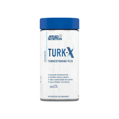 Turk-X Applied Nutrition - 60CAPS