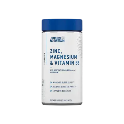 ZMA Applied Nutrition - 90CAPS