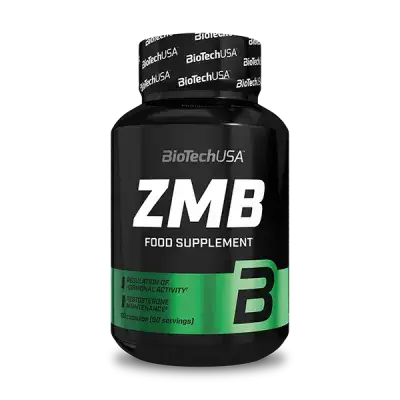 ZMB BIOTECH USA - 60CAPSULES