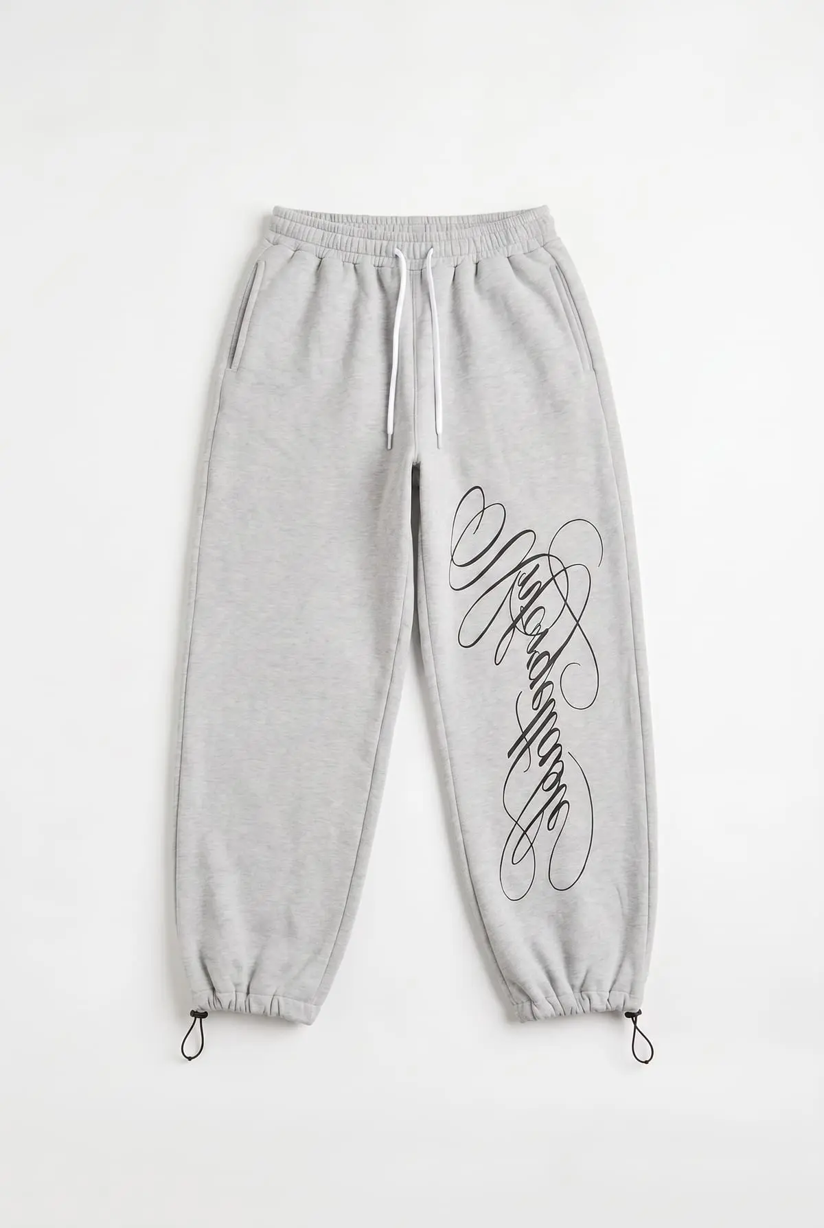 Baggy Jogging Oversize Imprimé 3