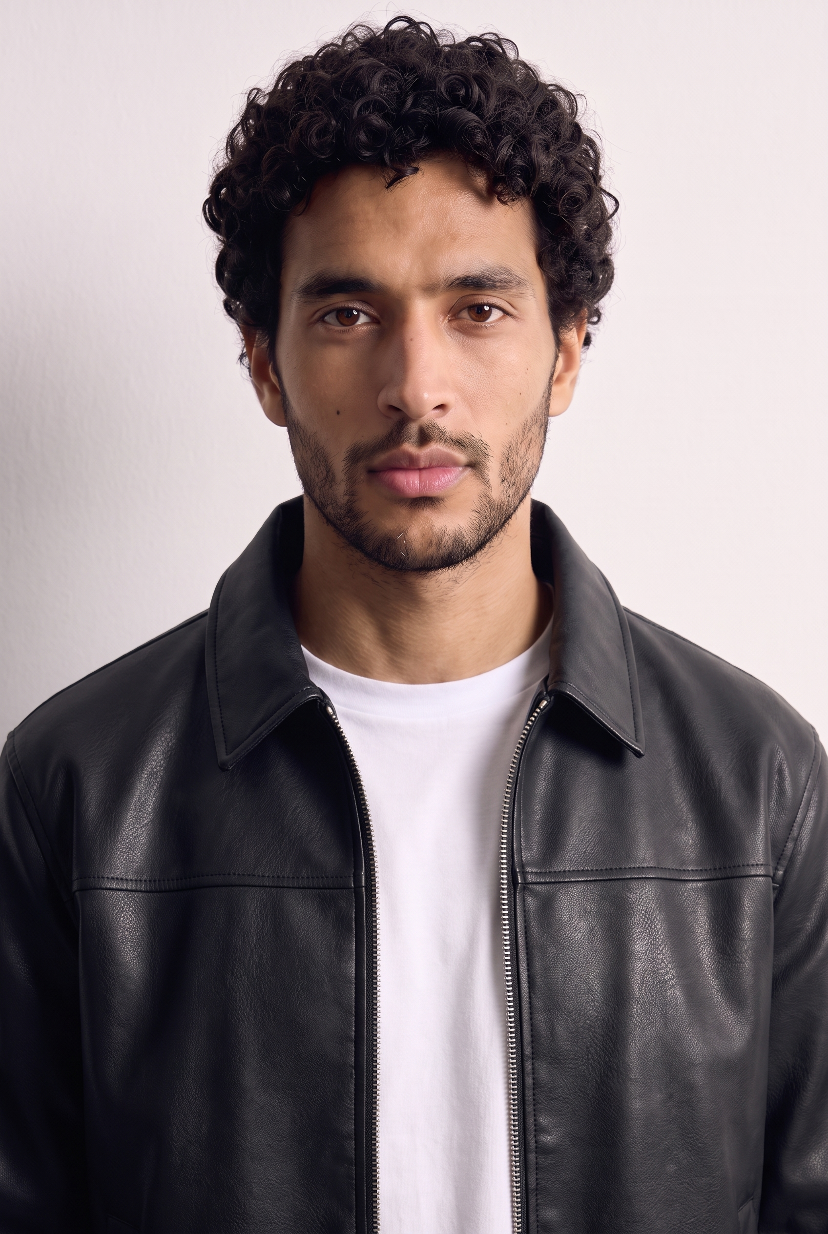 Blouson Relaxed Fit En Matière Synthètique 5
