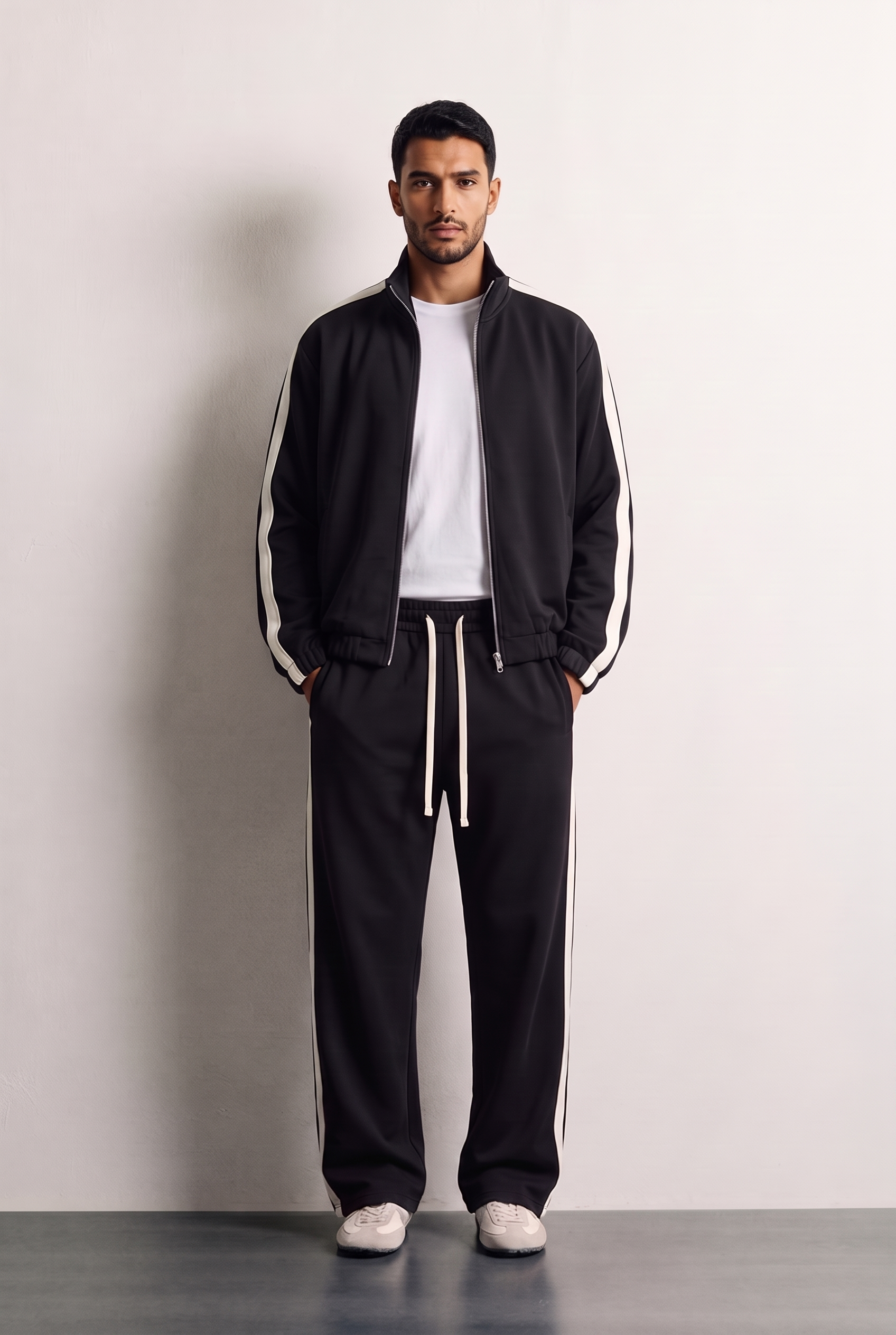 Ensemble Track Jacket & Pantalon 2