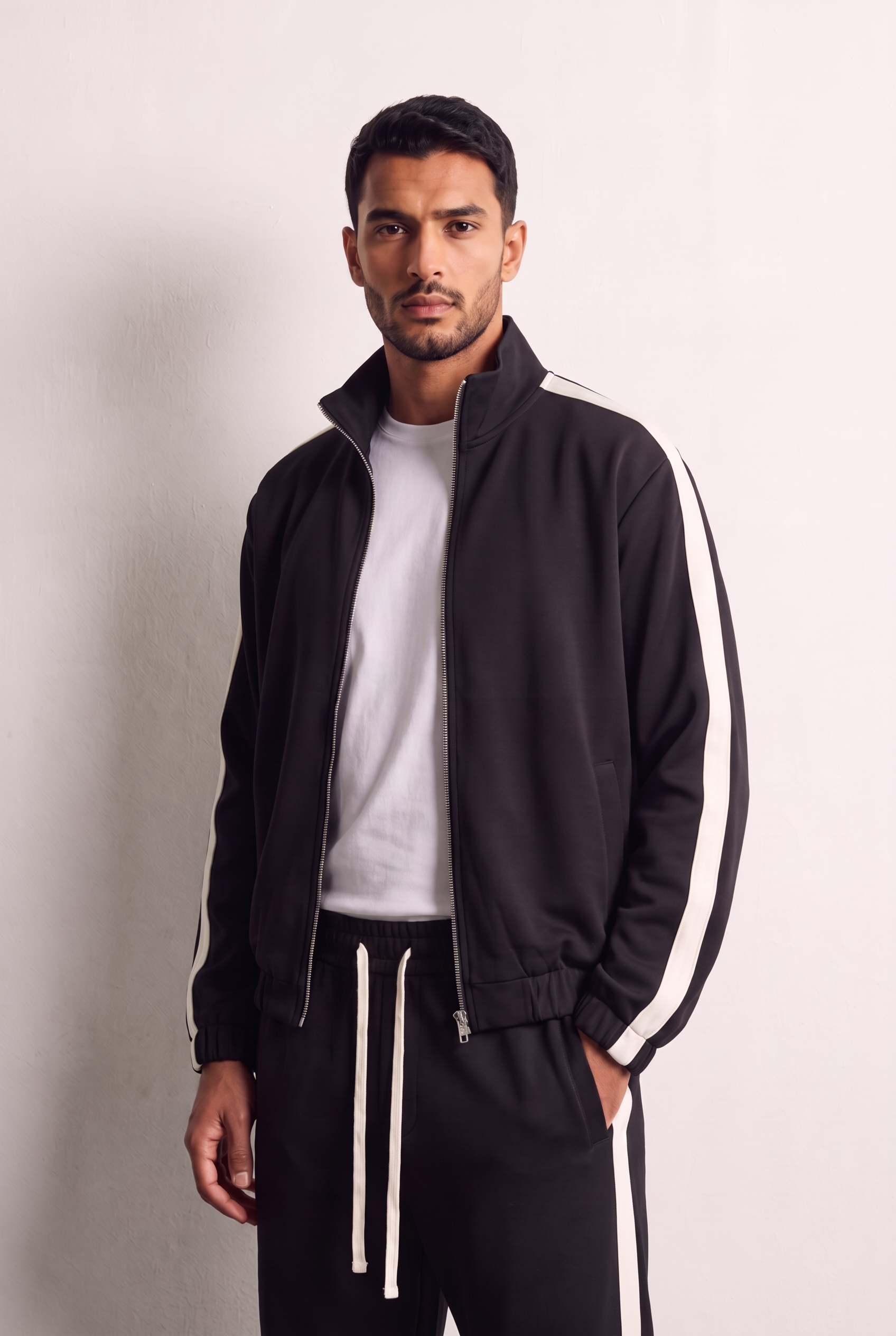 Ensemble Track Jacket & Pantalon 3