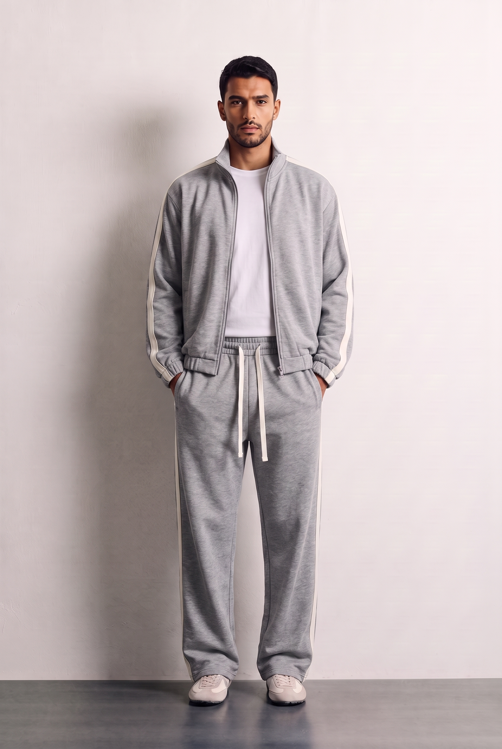 Ensemble Track Jacket & Pantalon 8