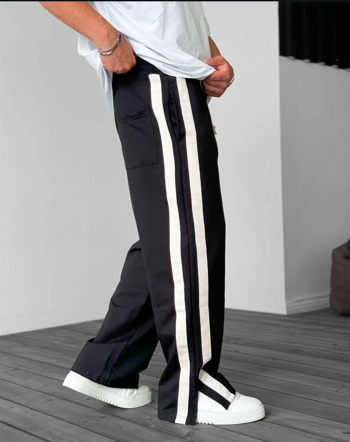 Panta Baggy Deux Bonde 4