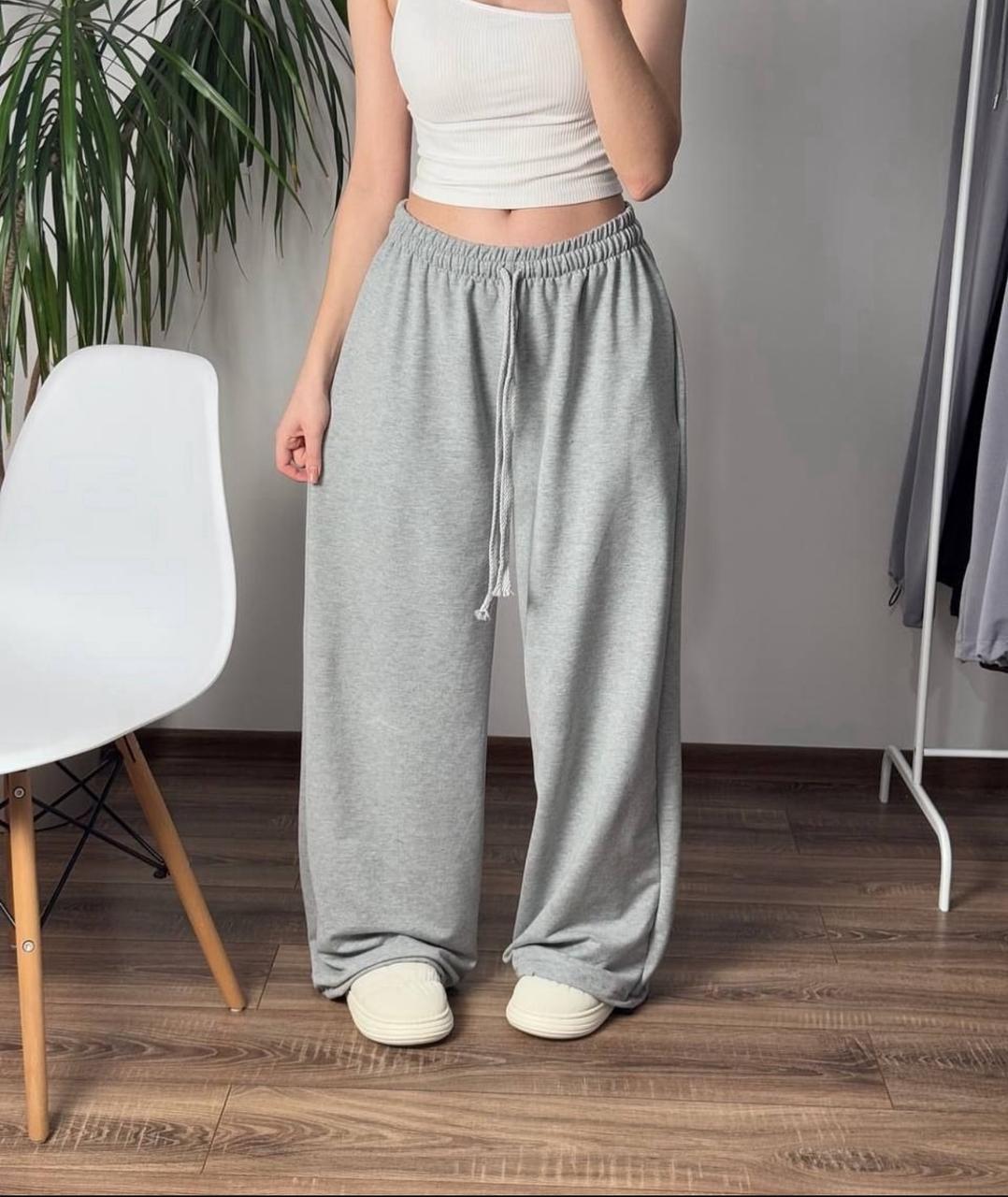 Panta Baggy Femme 2