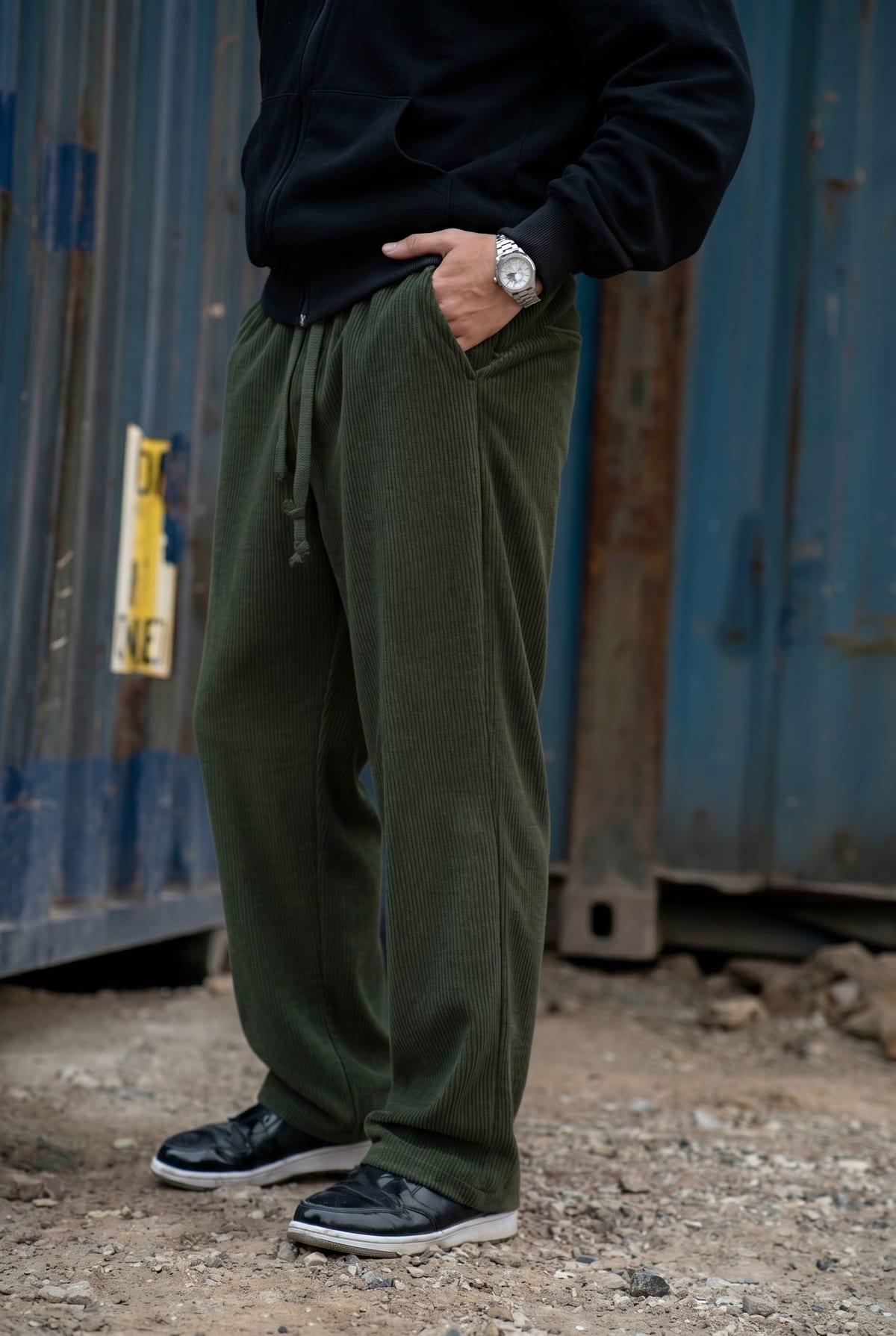 Panta Velour 4