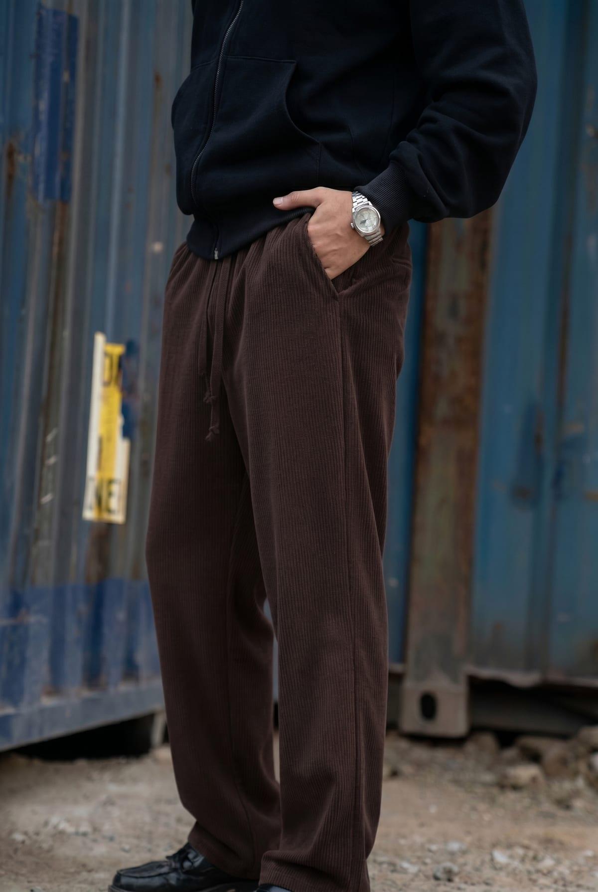 Panta Velour 5
