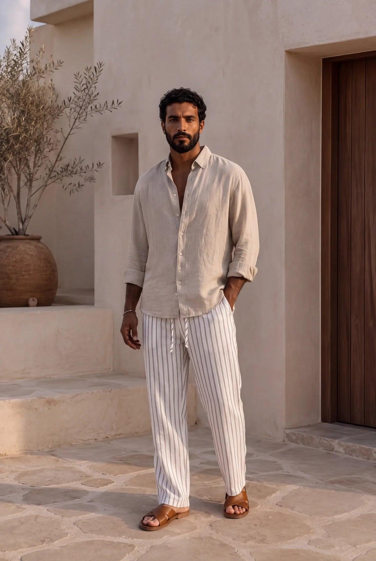 Pantalon Kamraya Rie 2