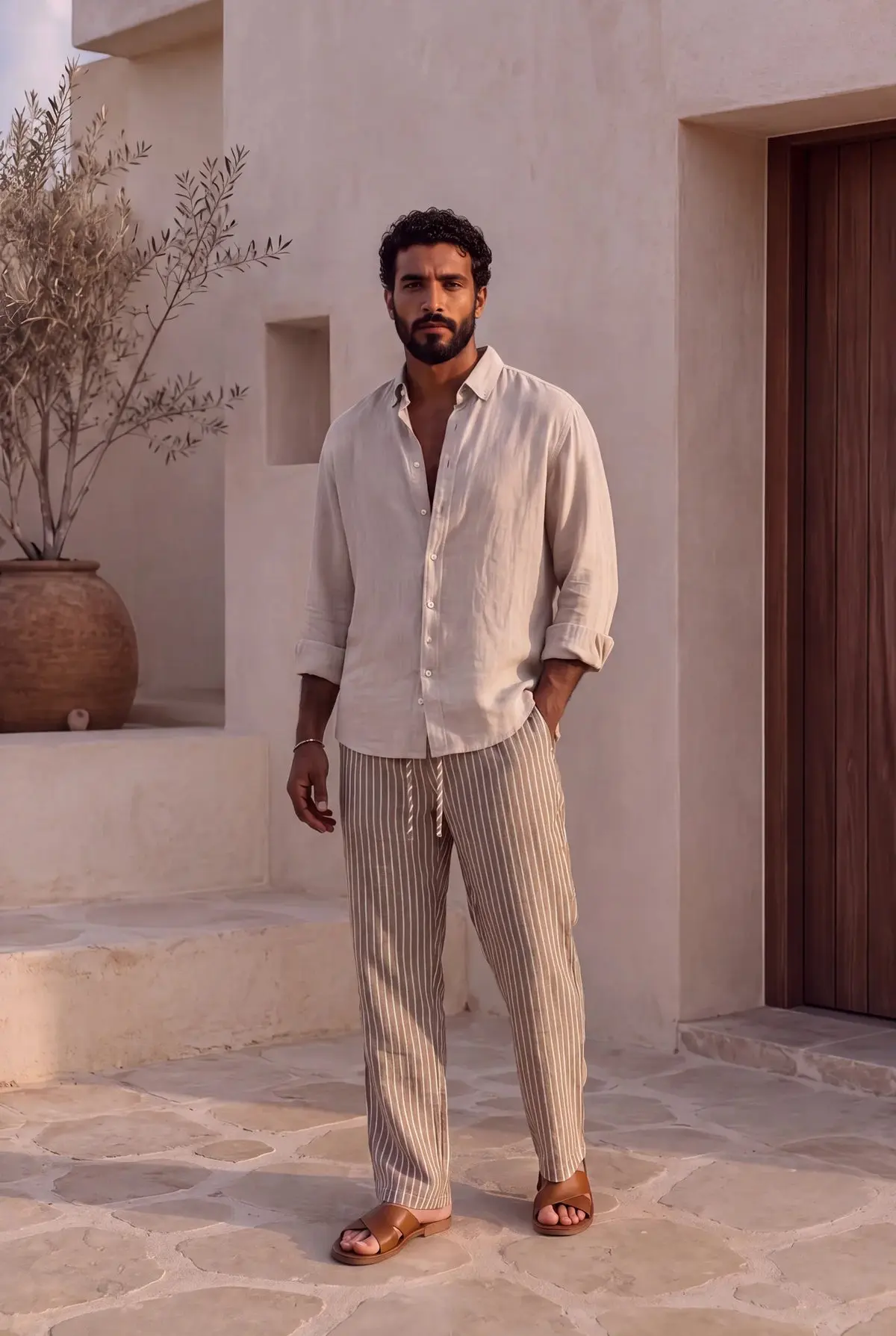 Pantalon Kamraya Rie 4