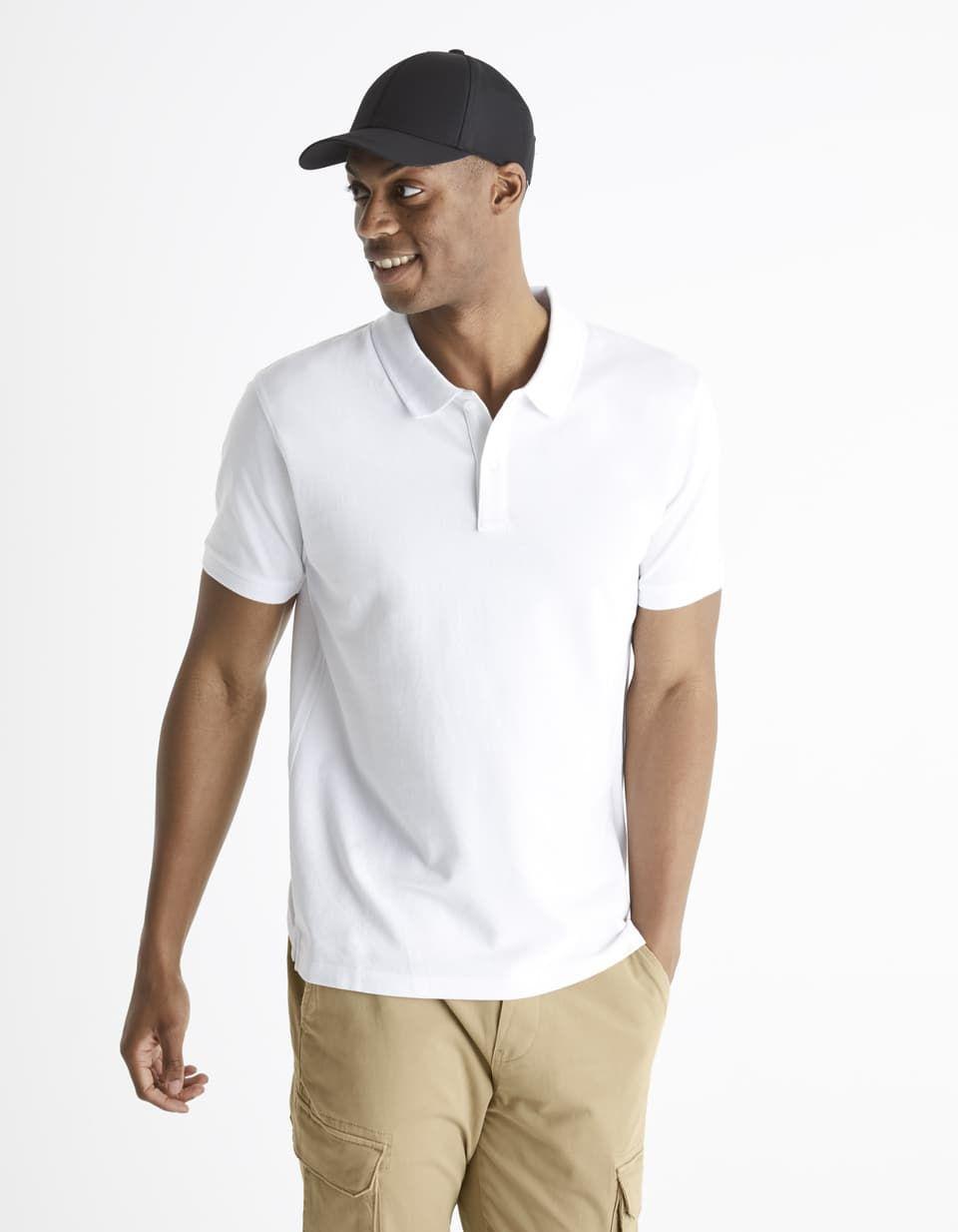 Regular Fit Structured Polo 3