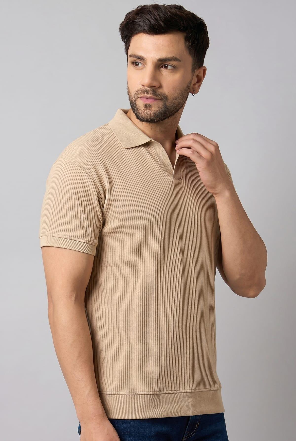 Regular Fit Structured Polo 4