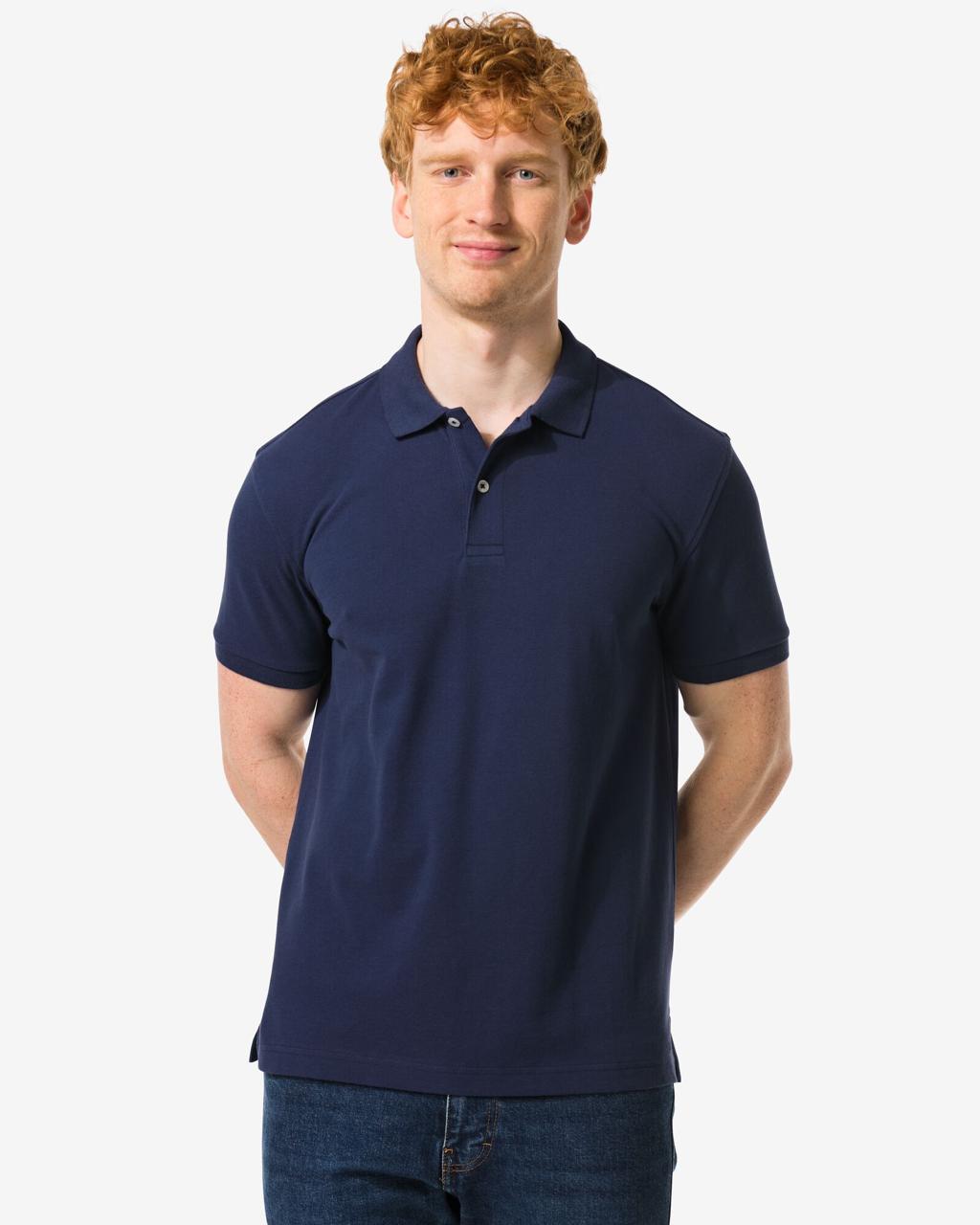 Regular Fit Structured Polo 5
