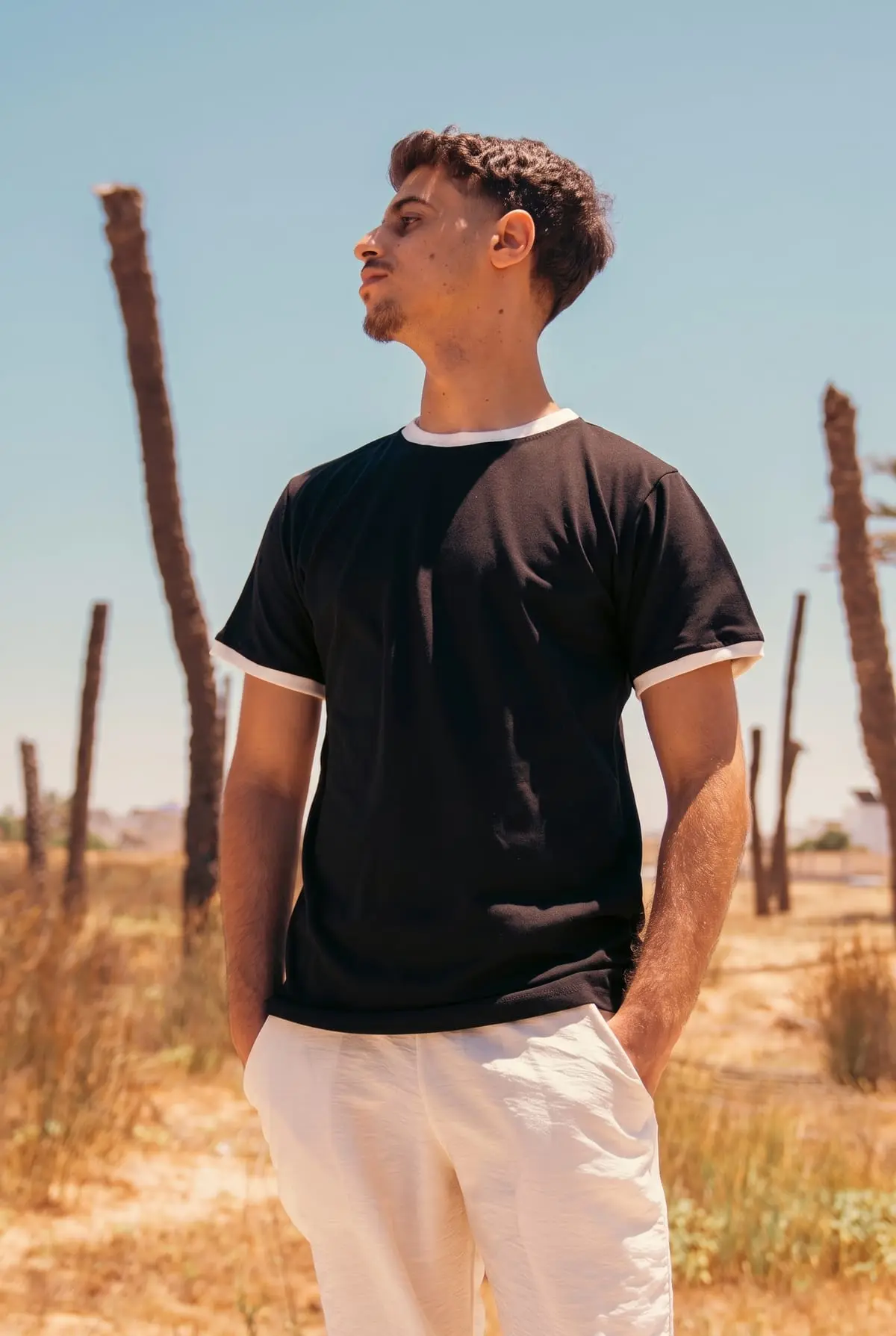 Ringer T-Shirt 6