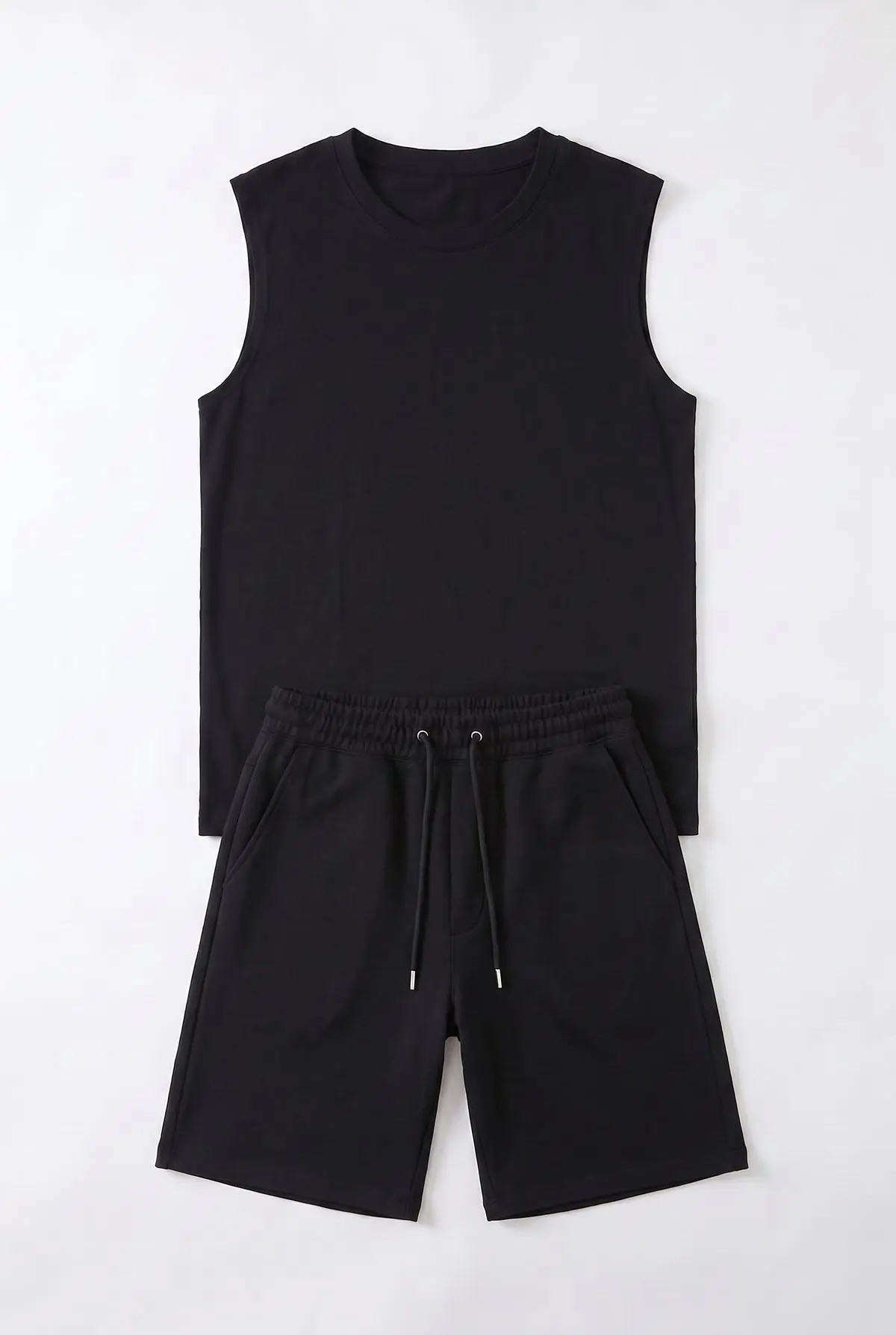 Tank Top + Shorts Set