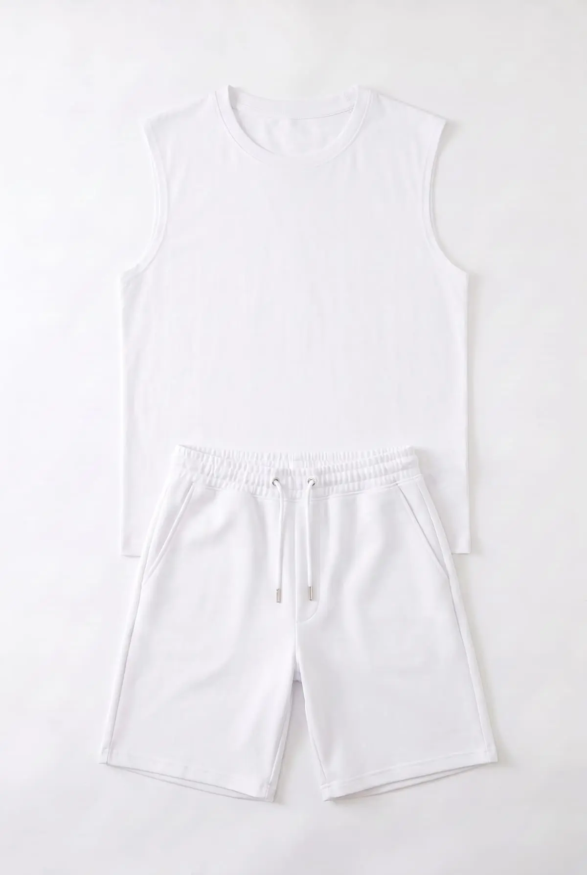 Tank Top + Shorts Set 2