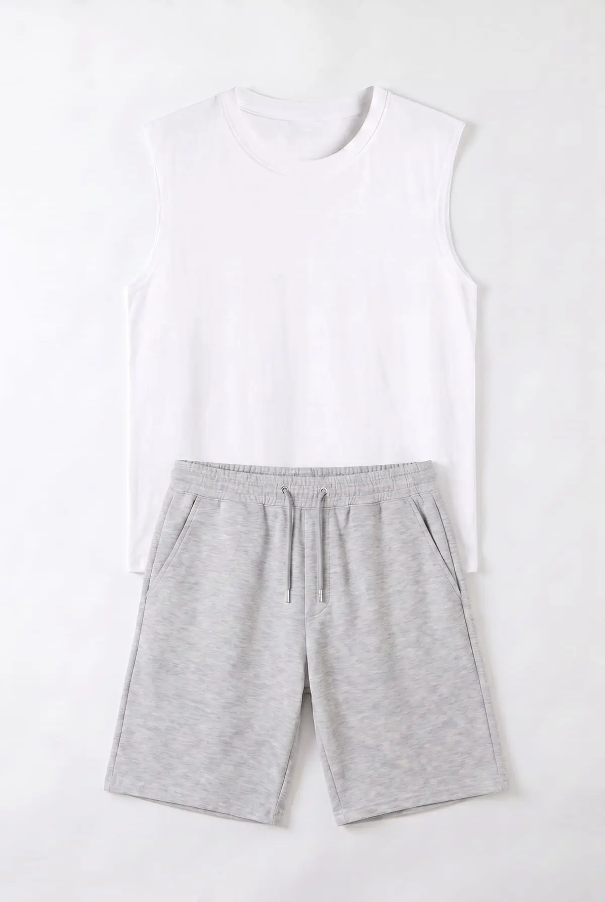 Tank Top + Shorts Set 3