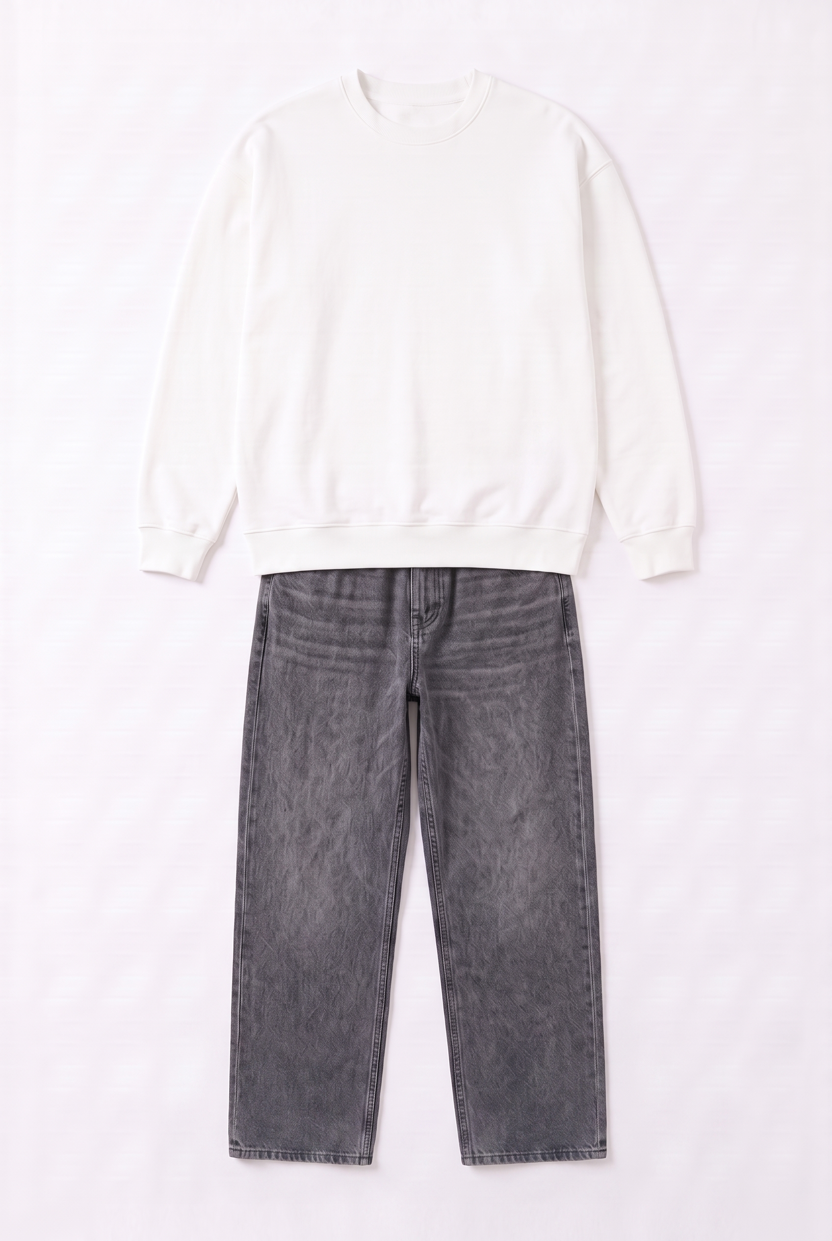 Set Sweat & Jean