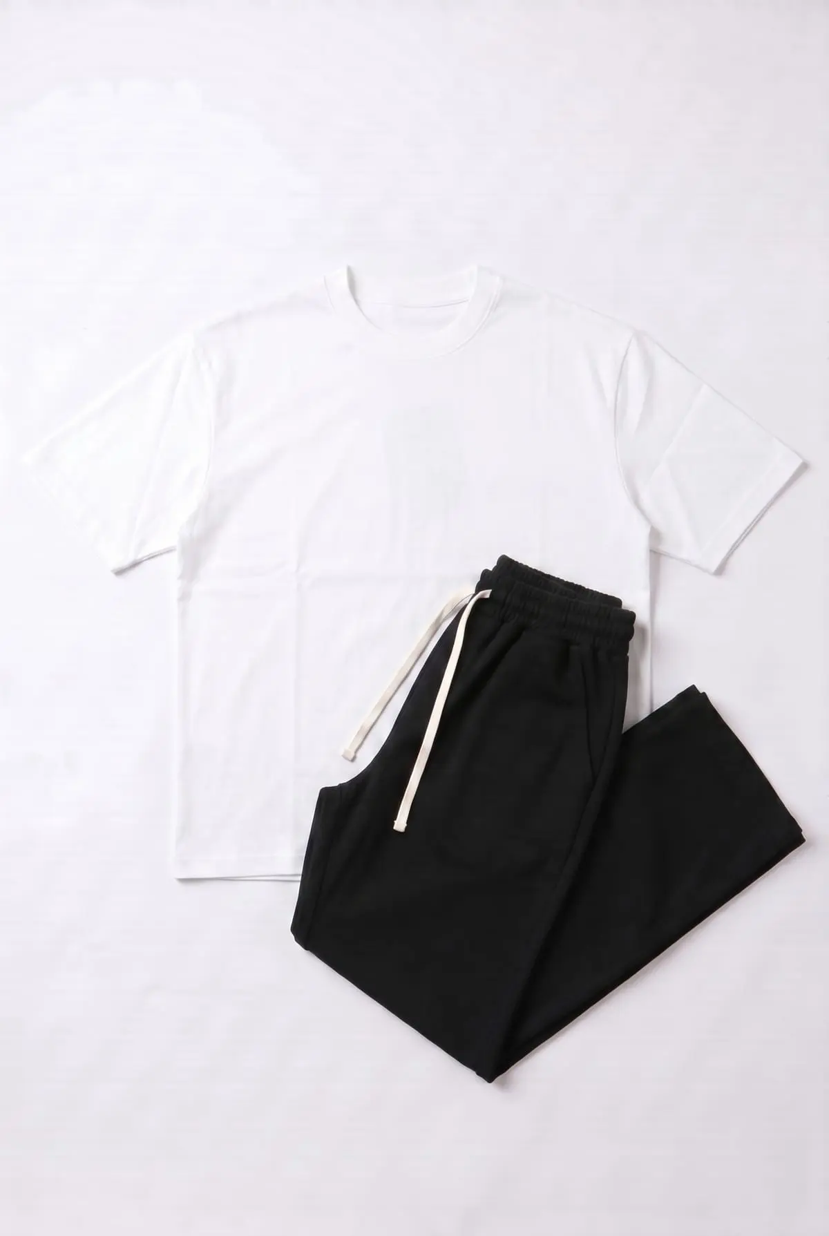 Set Tshirt + Baggy Pantas 2