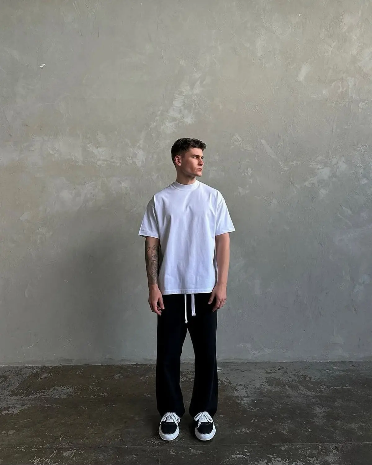 Set Tshirt + Baggy Pantas 3