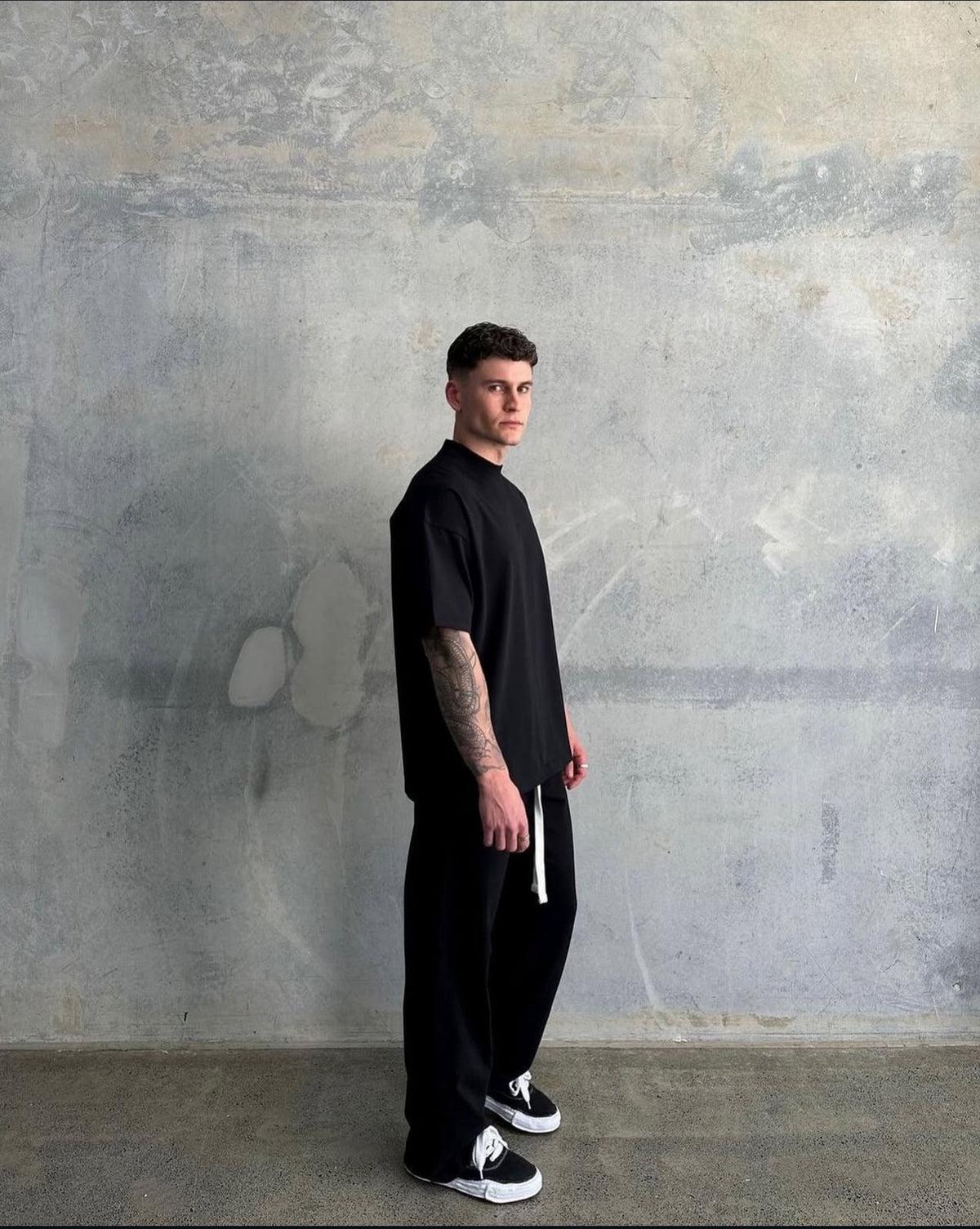 Tshirt + Baggy Pants Set 4
