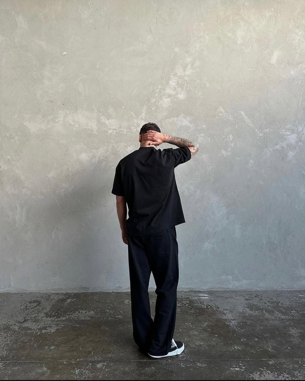 Tshirt + Baggy Pants Set 5