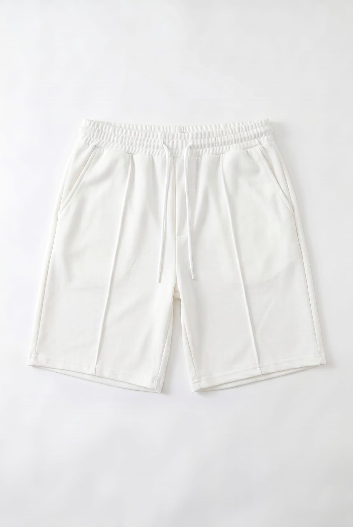 Cotton Shorts 1