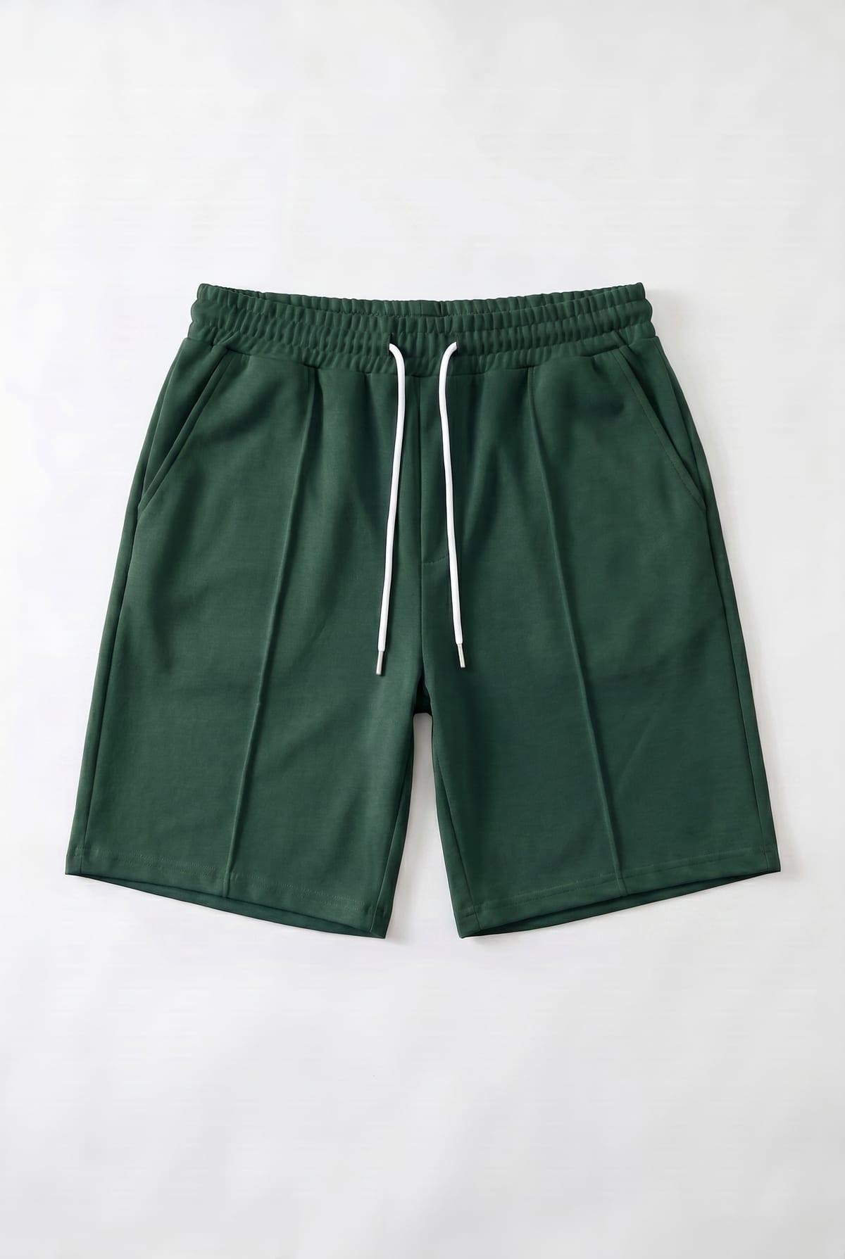 Cotton Shorts 4