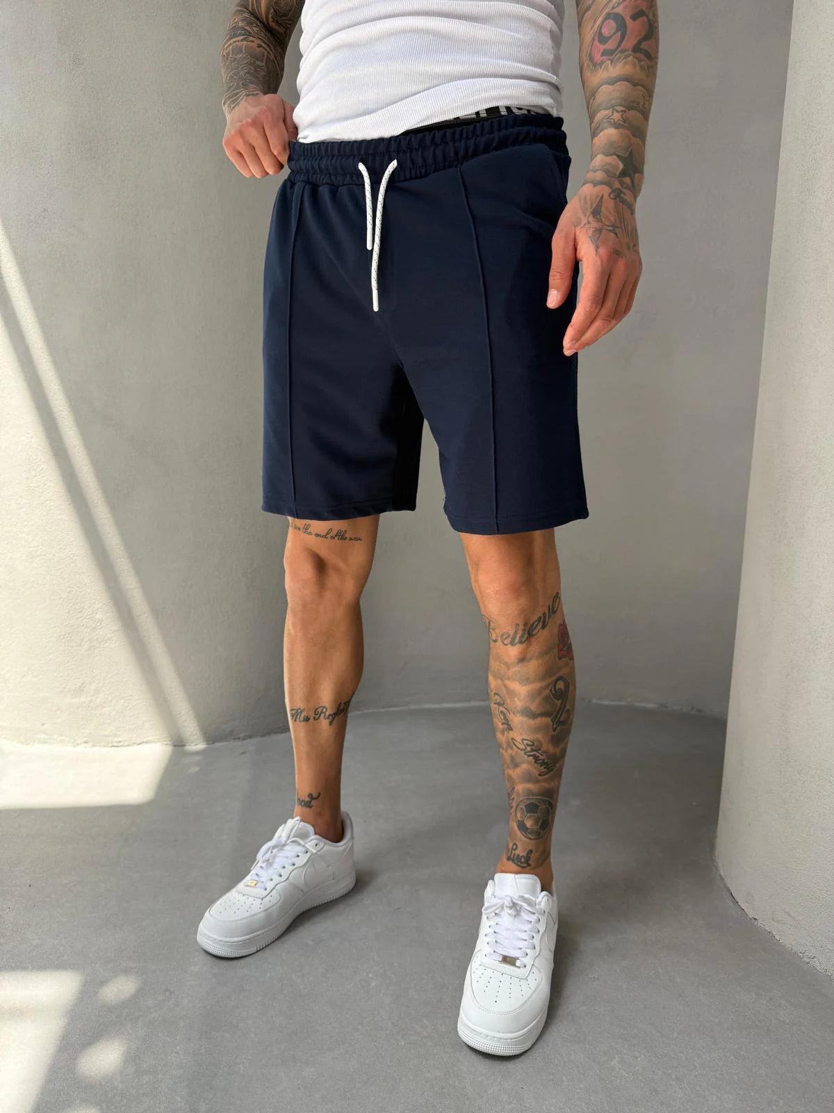 Cotton Shorts 6