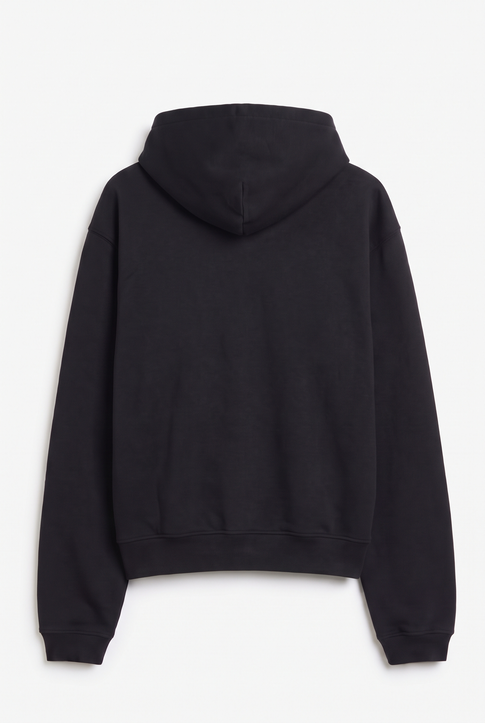 Sweat à Capuche Zippé 2