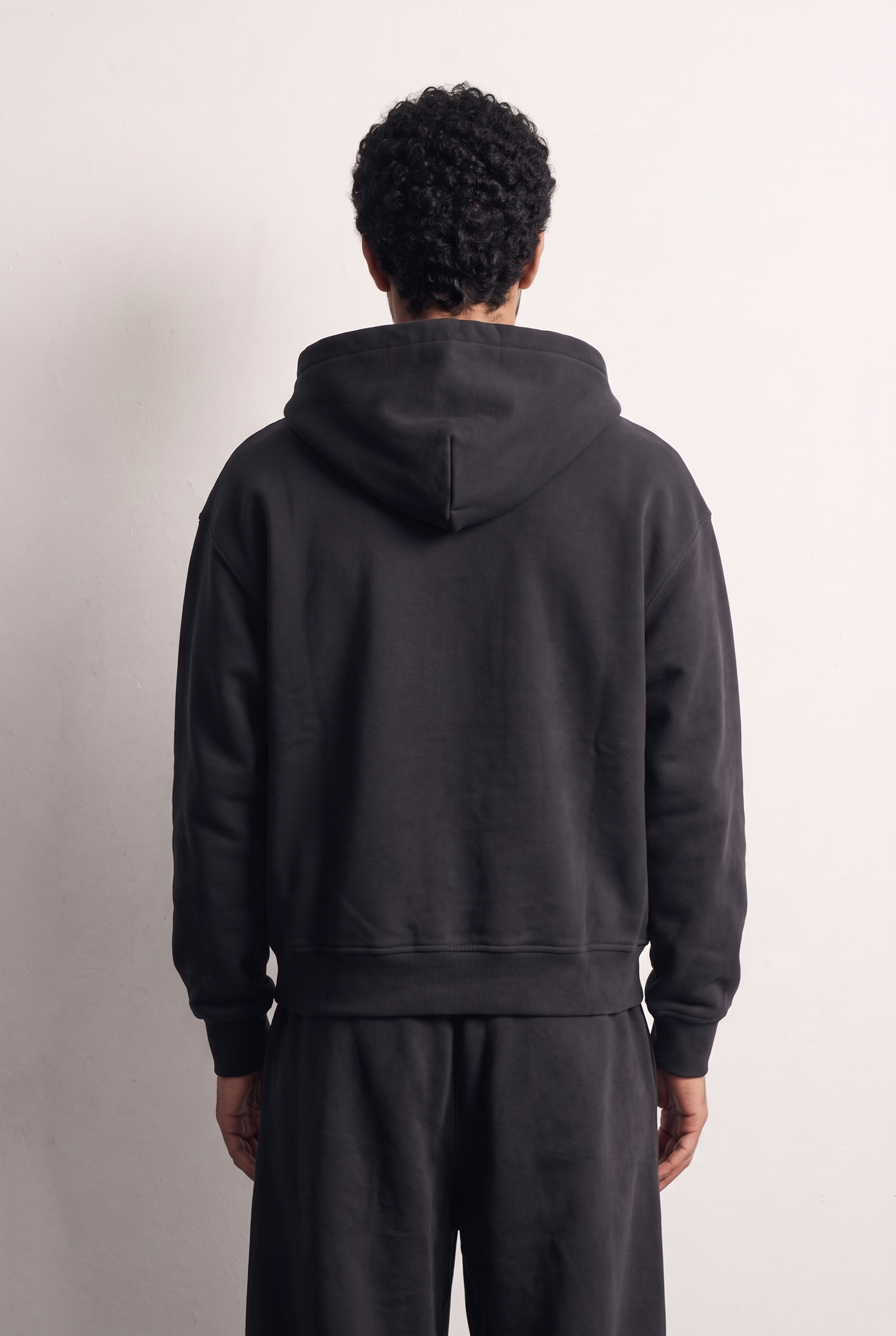 Sweat à Capuche Zippé 5