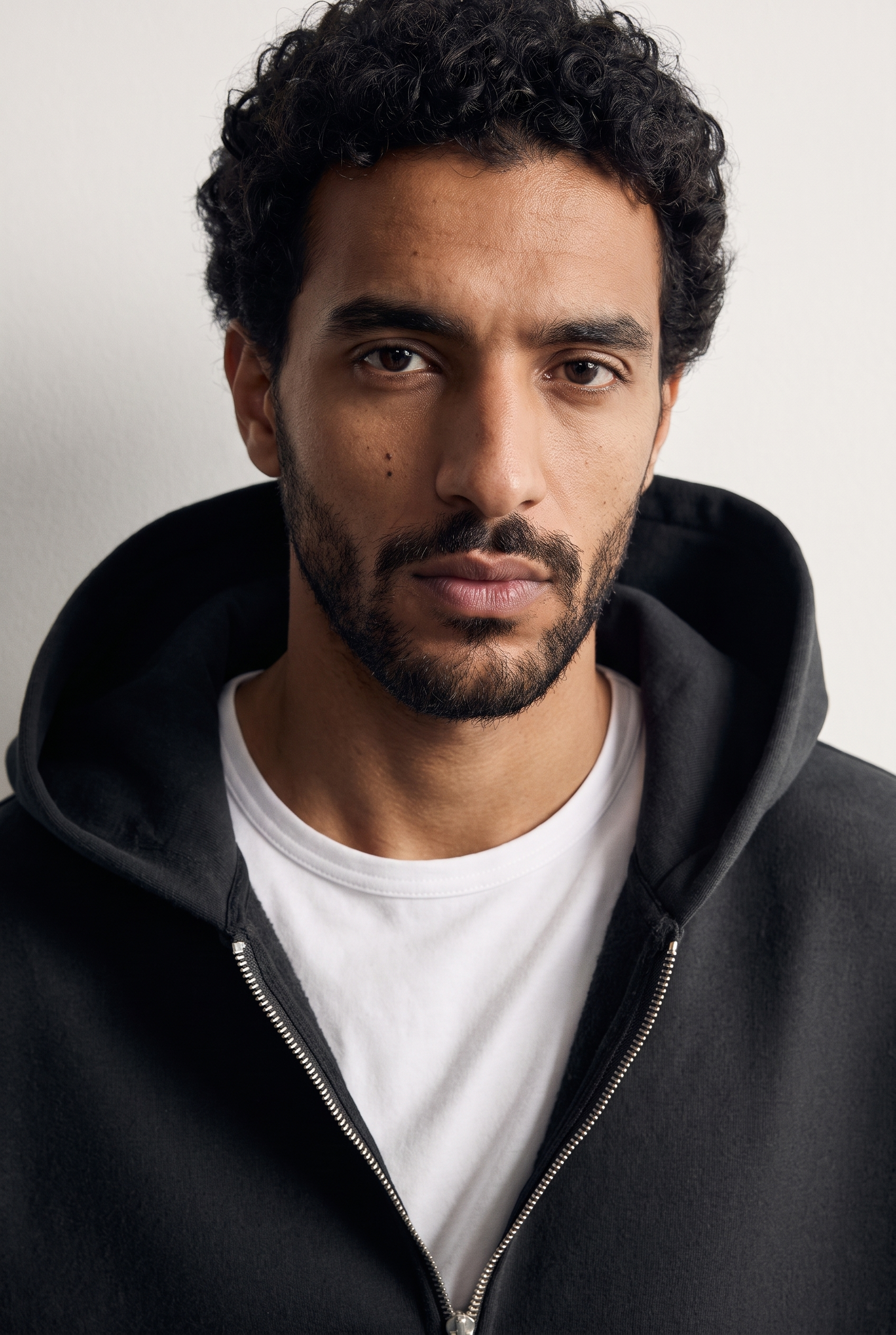 Sweat à Capuche Zippé 6