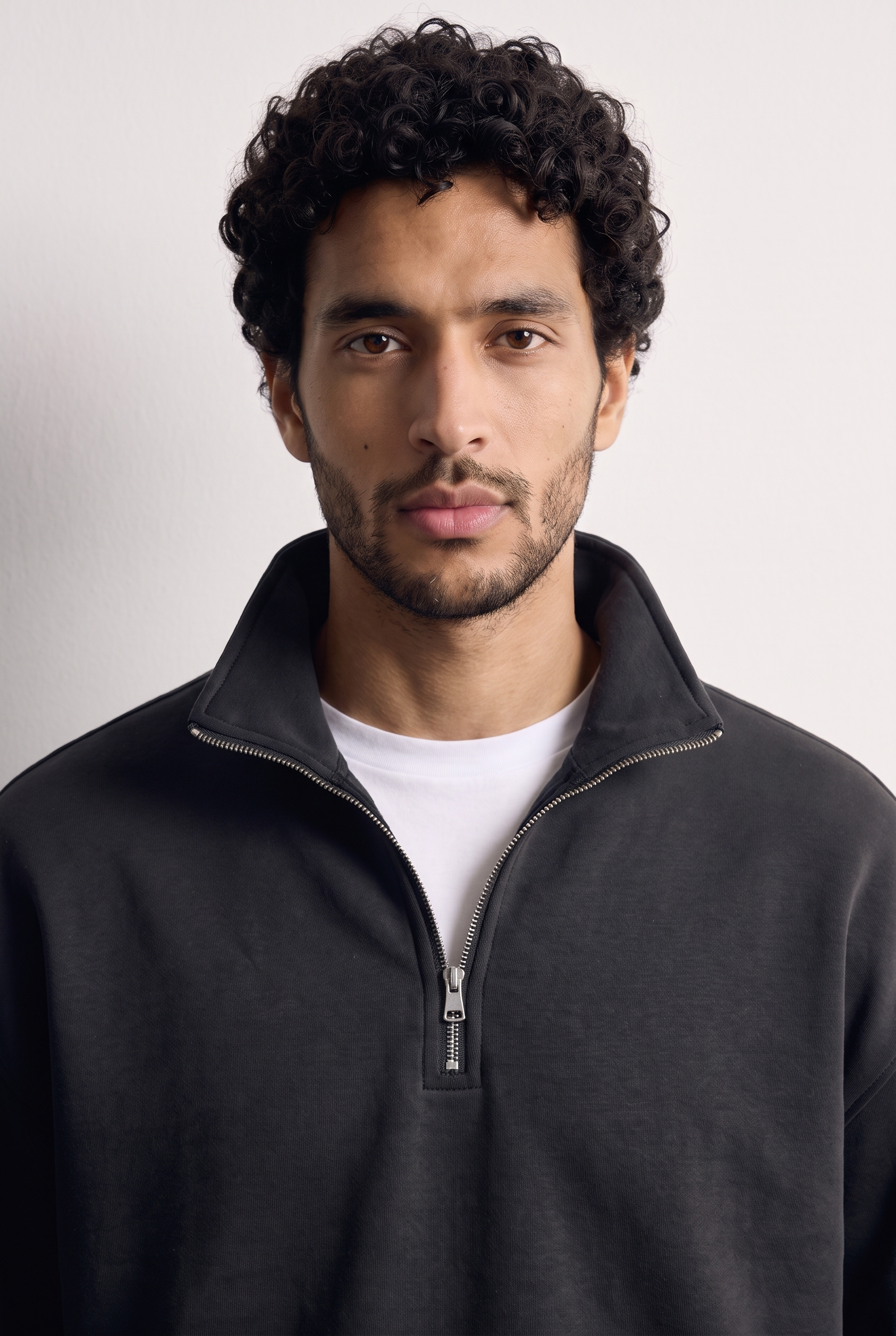 Sweat à Col Zippé 5