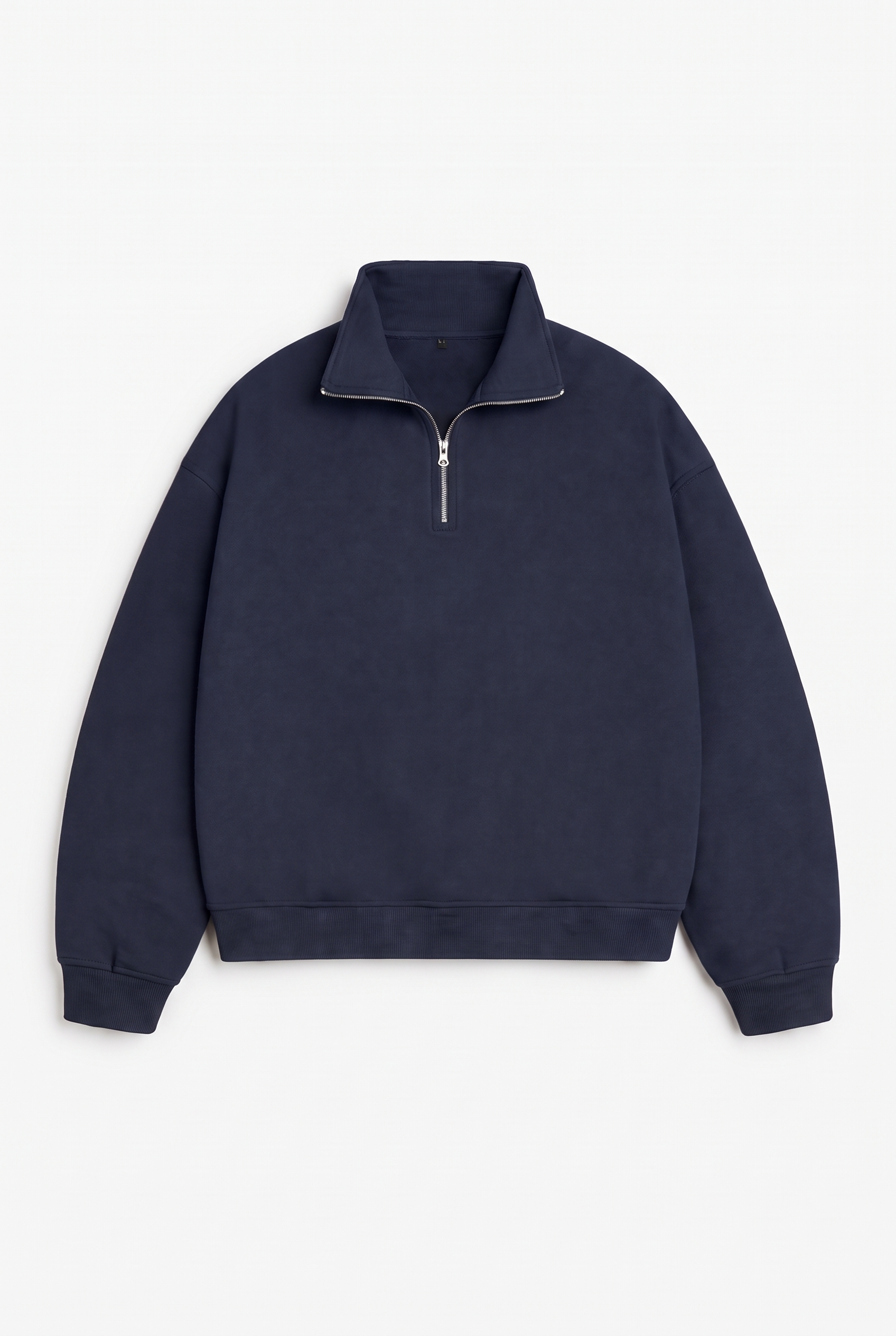 Sweat à Col Zippé 7
