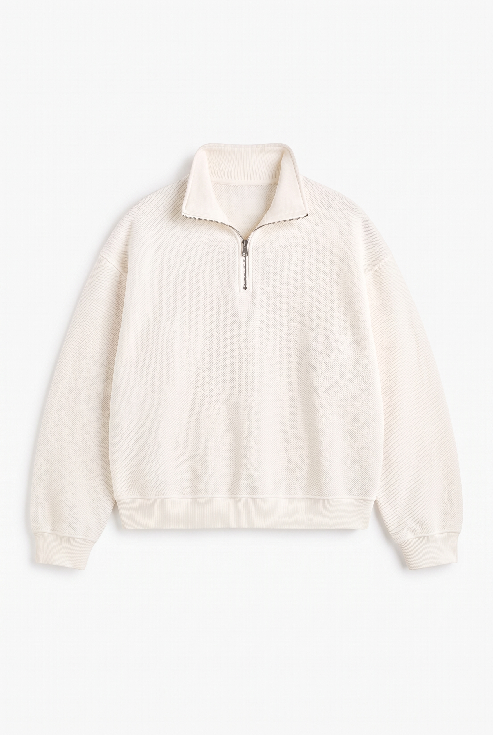 Sweat à Col Zippé 8