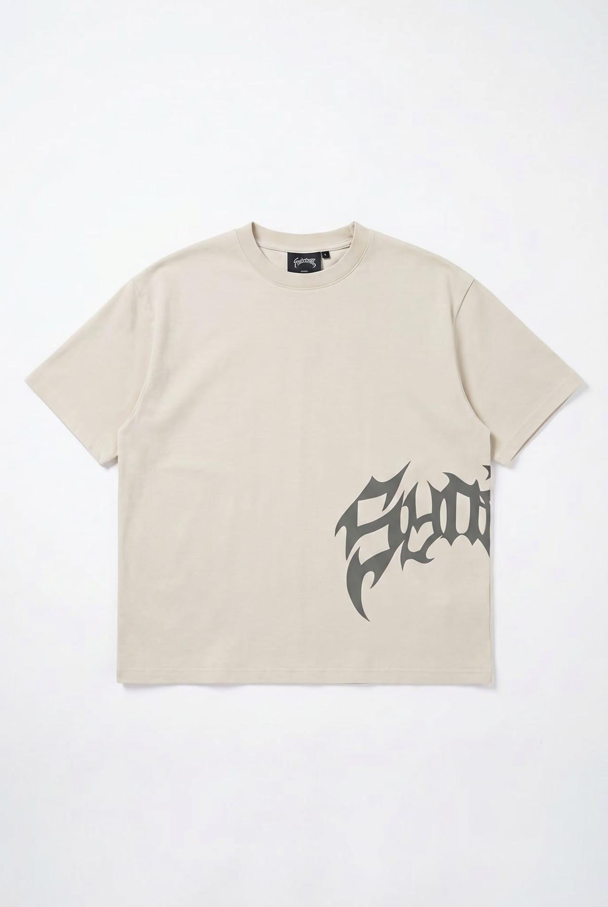 Over Spider T-shirt 2