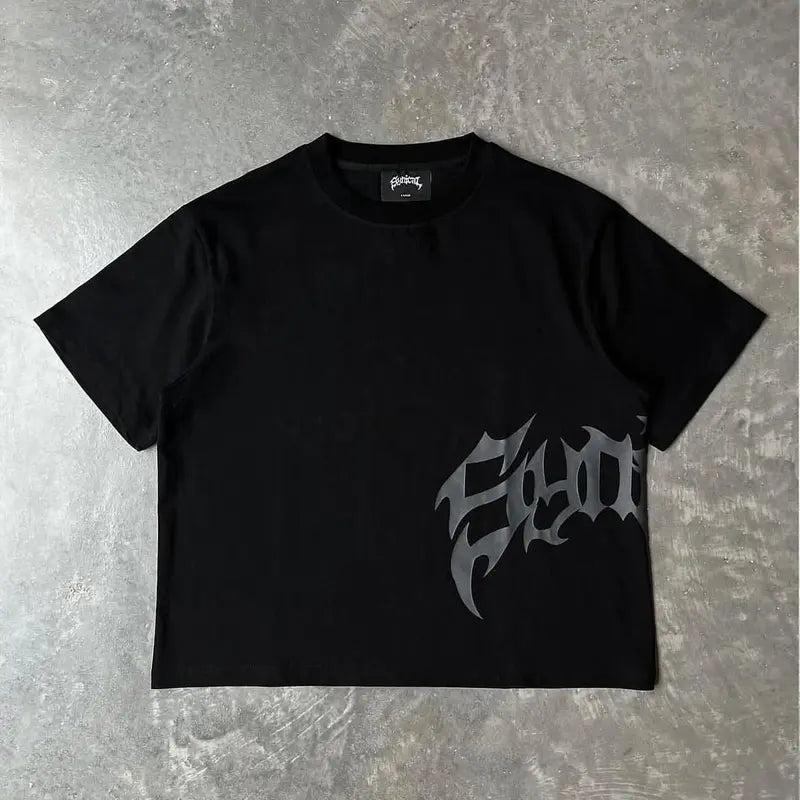 Over Spider T-shirt 3