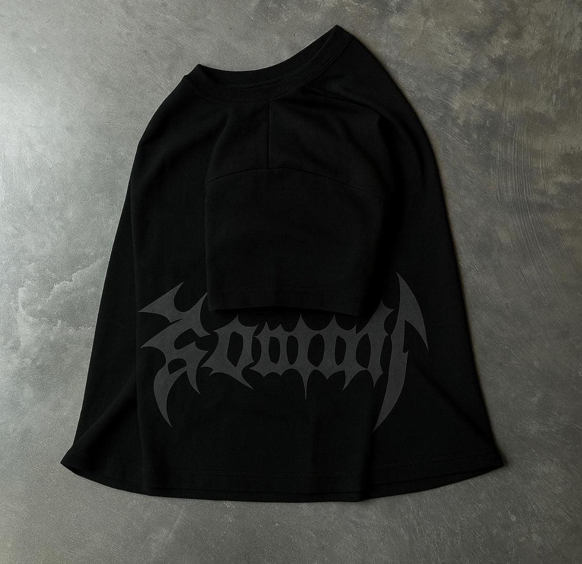 Over Spider T-shirt 4