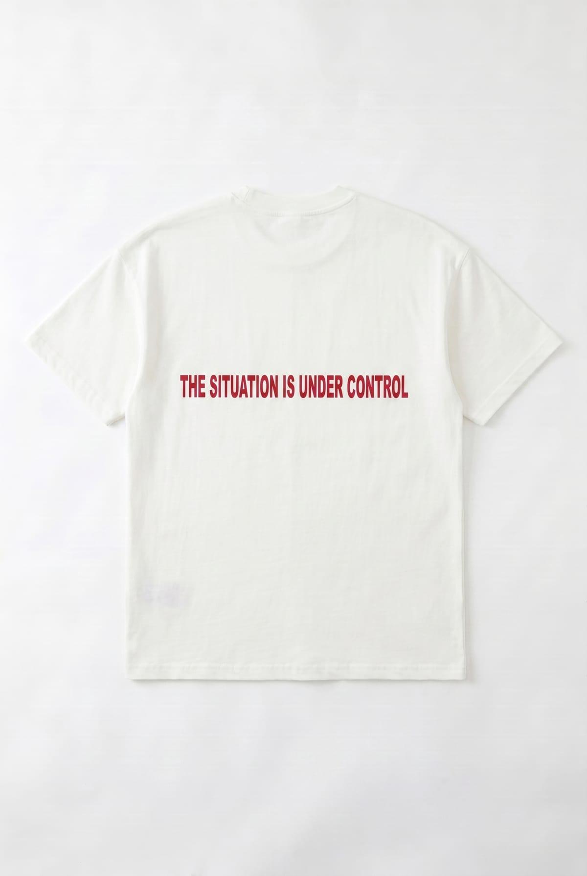 Oversize Printed T-Shirt 2