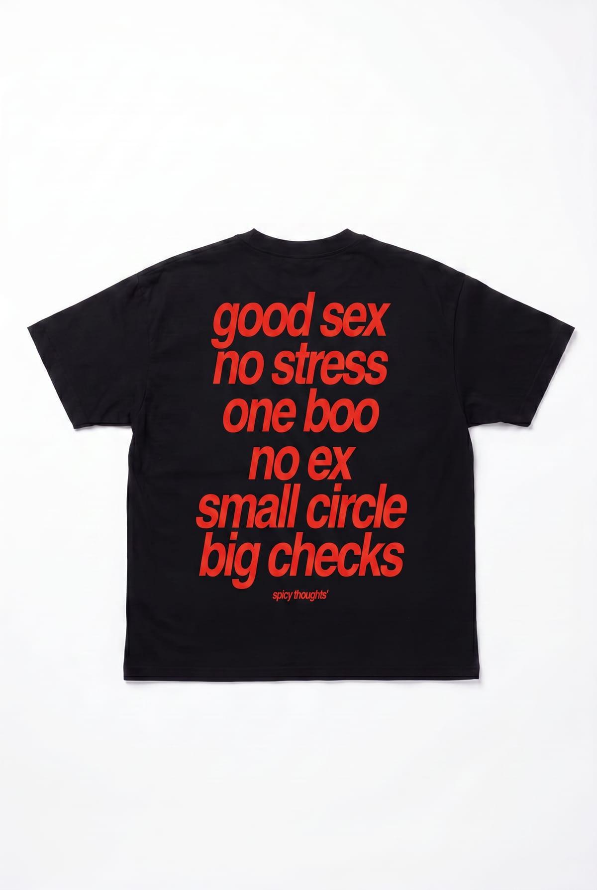 Good Printed T-Shirt 3