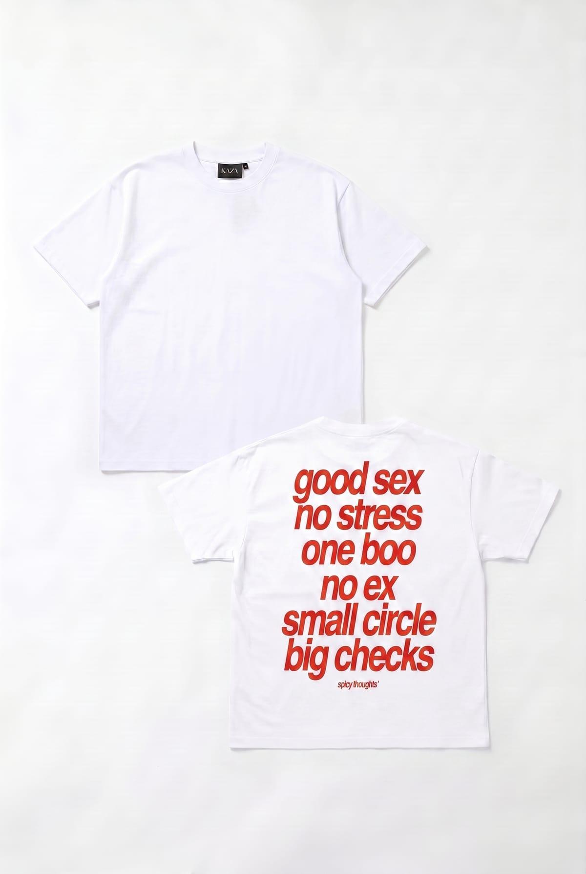 Good Printed T-Shirt 4