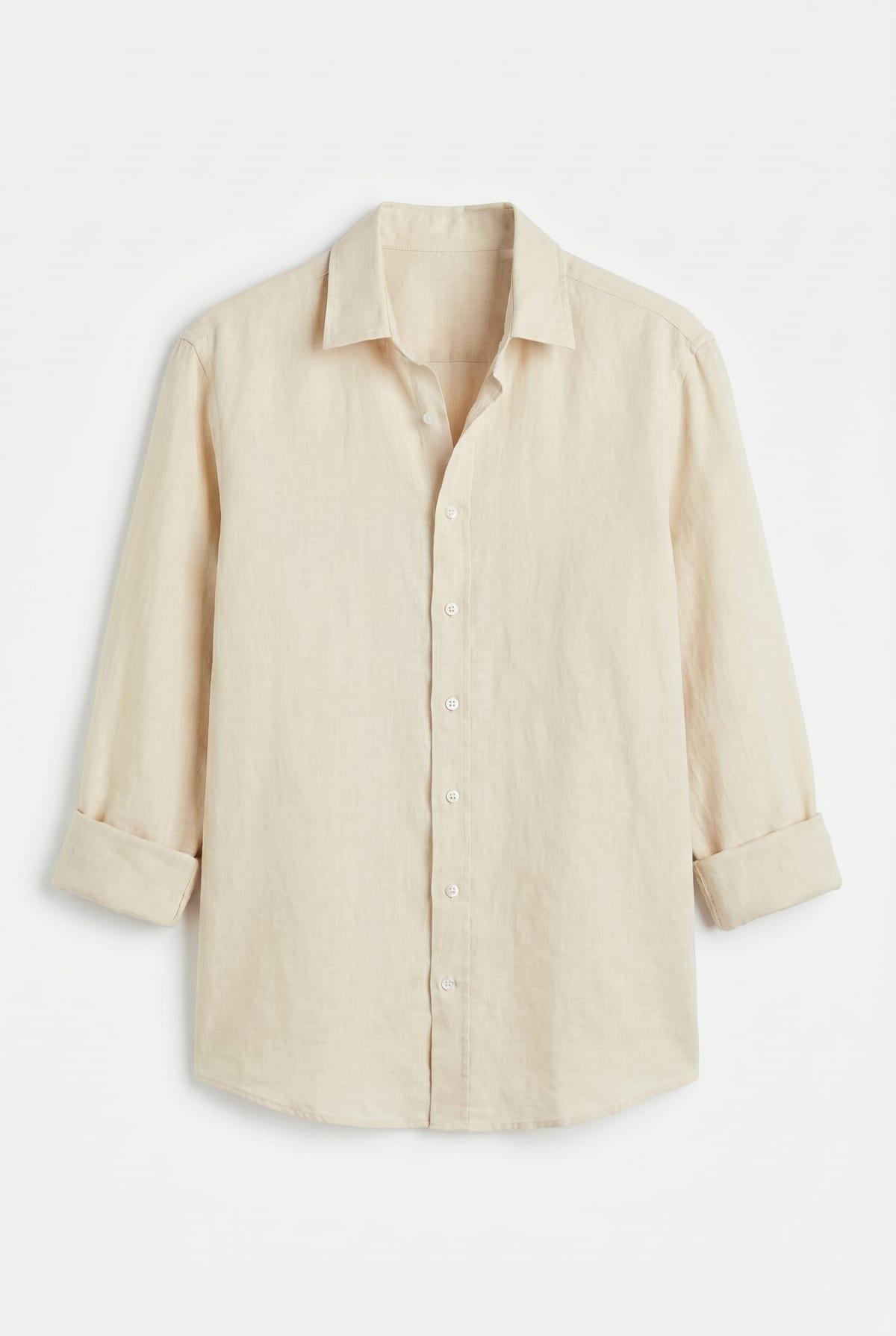 EN Line Shirt Men 1