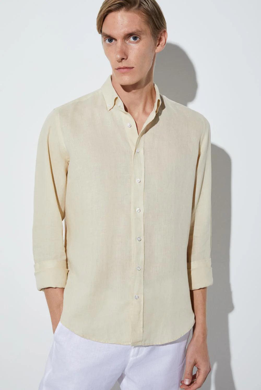 EN Line Shirt Men 3