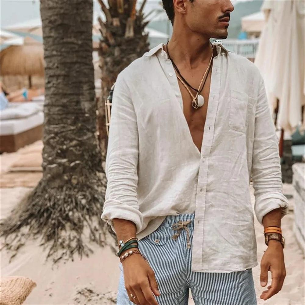 EN Line Shirt Men 5