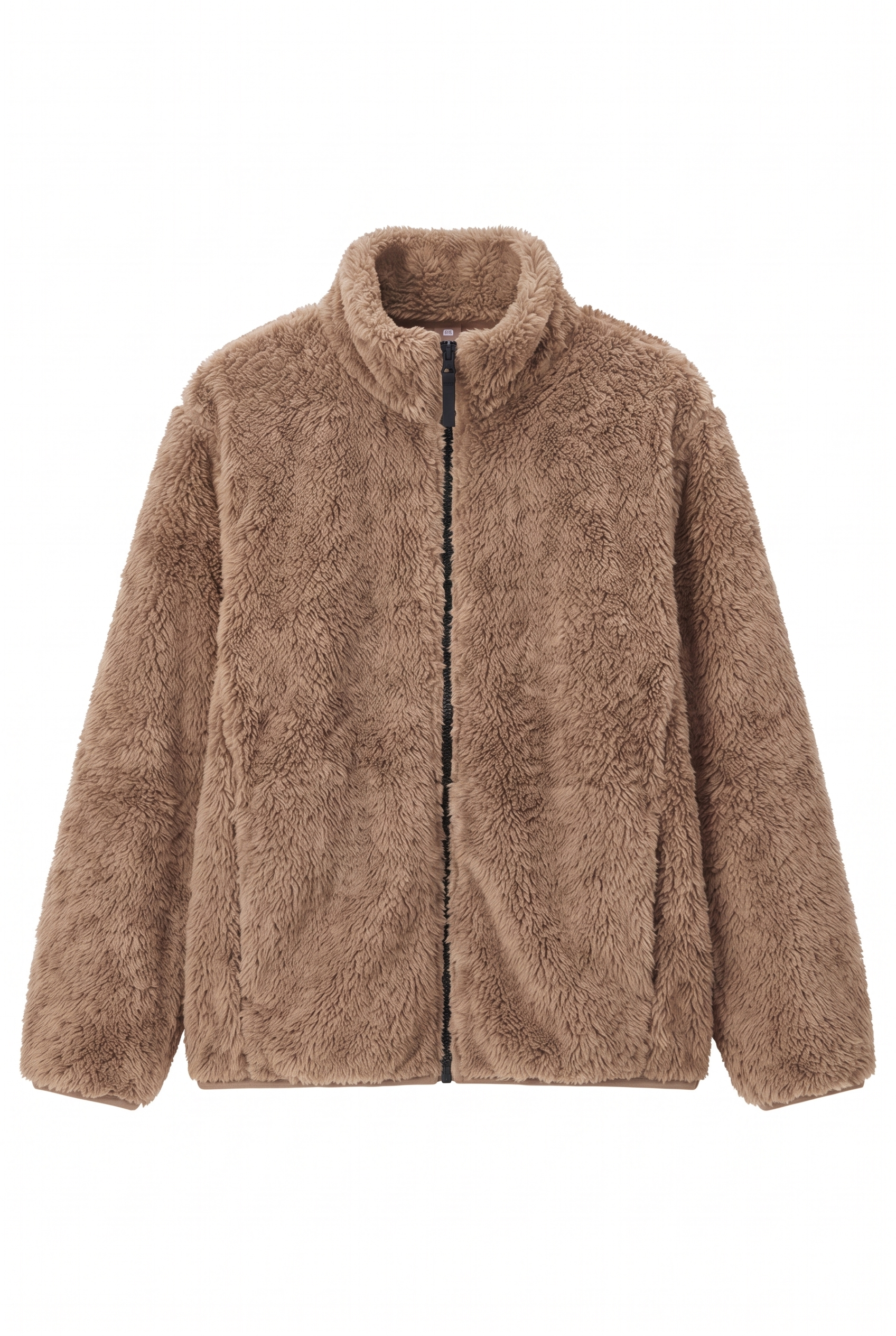 Vest Polaire Blanche 2