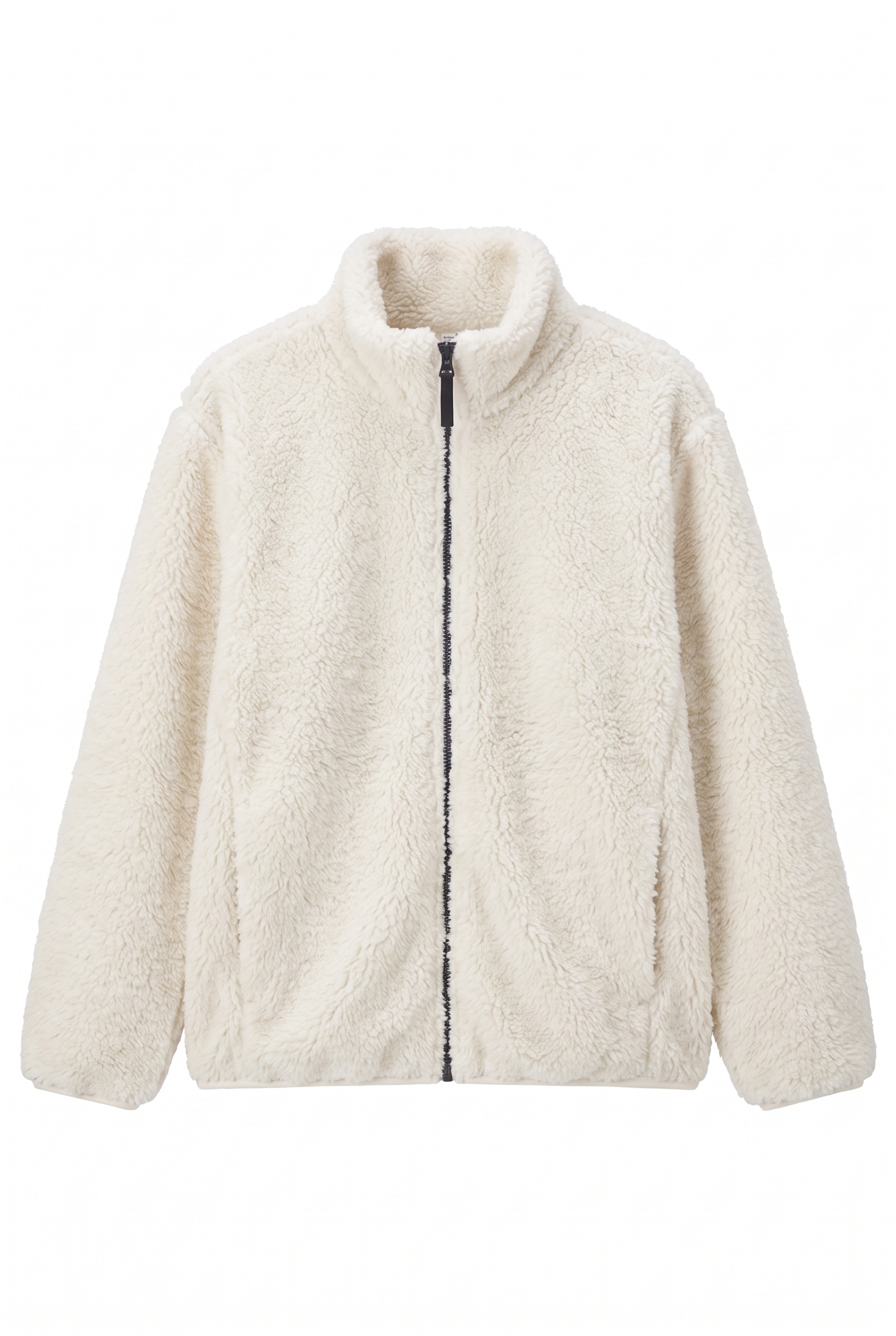 Vest Polaire Blanche 3