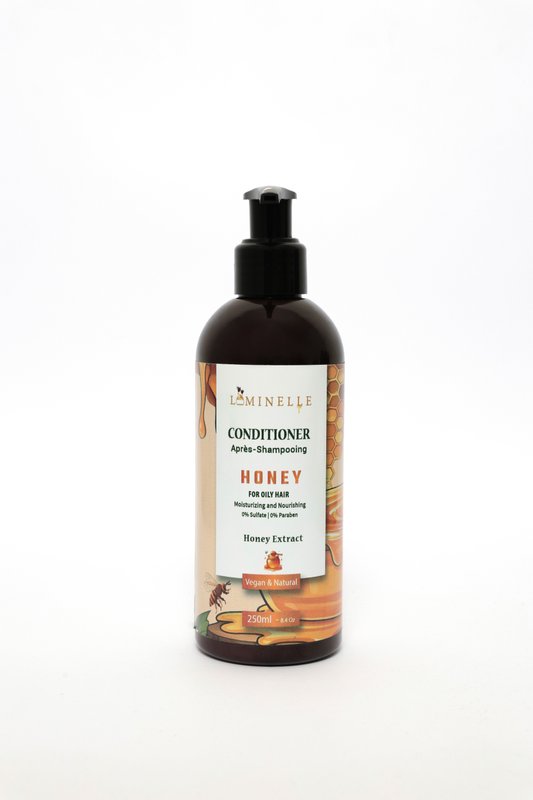 Conditioner for oily hair