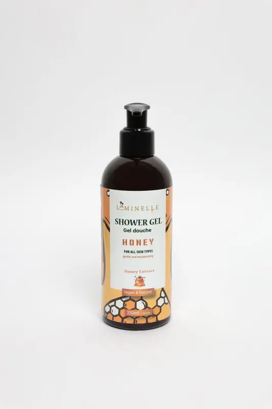 Shower gel for all skin types