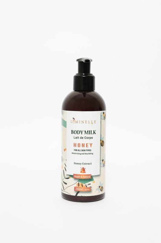 Body lotion