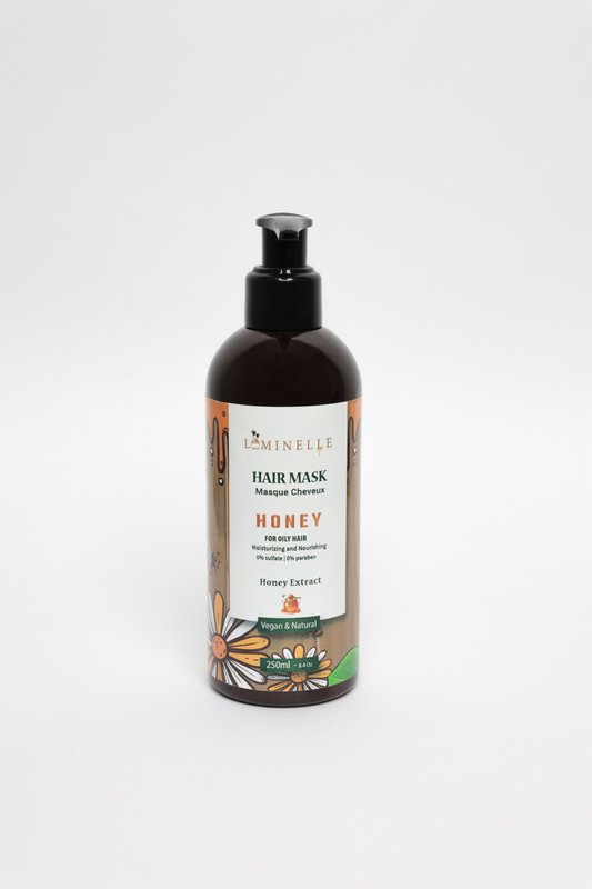 Hair mask for oily hair